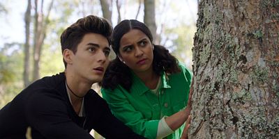 poster de la série La Meilleure Coach