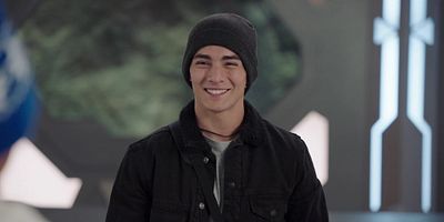 poster de la série Joyeux Noël