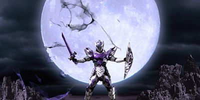 poster de la série La Chasse à l'homme