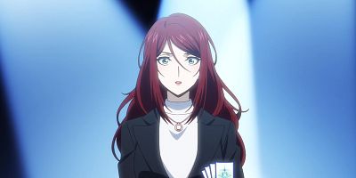 poster de la série Ciel étoilé vs chute des cieux