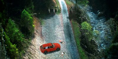 poster de la série En Irak