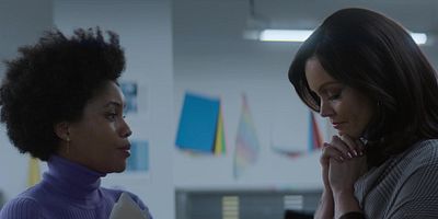 poster de la série Après l'orage