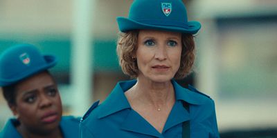 poster de la série Undercover