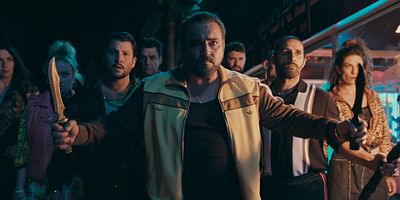 poster de la série Duel