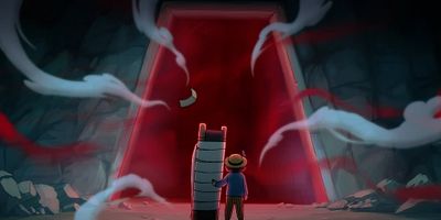 poster de la série Huilian et son passé