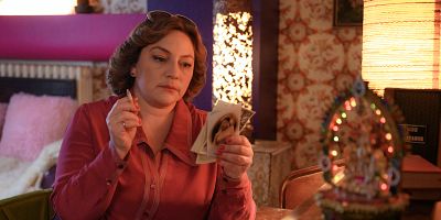 poster de la série En un claquement de doigt