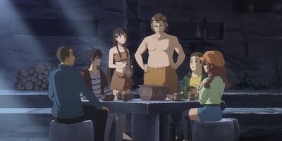 poster de la série Les Sun sont des bûcheurs