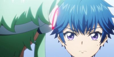 poster de la série Le guide vers le nouveau monde