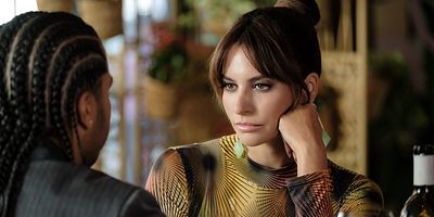 poster de la série Isanti