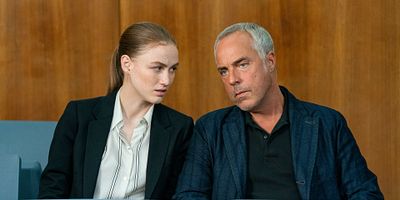 poster de la série Paix et Rédemption