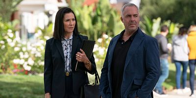 poster de la série Luchador