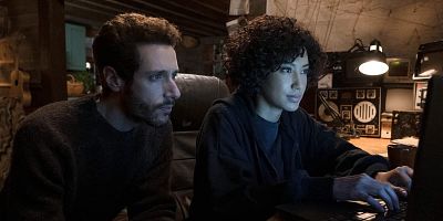 poster de la série Le dîner