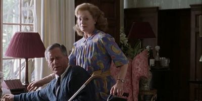 poster de la série Les planqués