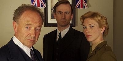 poster de la série The Russian House