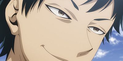 poster de la série Les intrus