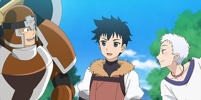 poster de la série Earth rejoint son premier groupe