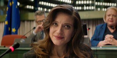 poster de la série Le background