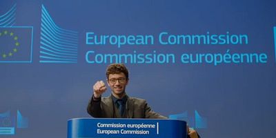 poster de la série Le grand départ