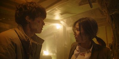 poster de la série Le policier et le rein