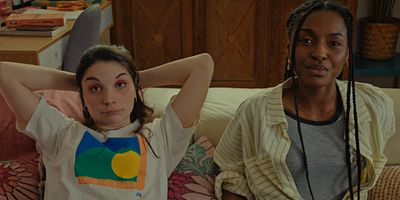 poster de la série Porter et supporter