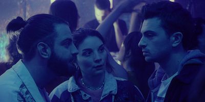 poster de la série Flags