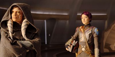 poster de la série Efforts et difficultés