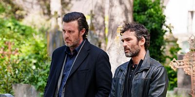 poster de la série La chasse