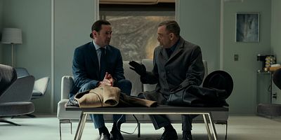 poster de la série Le chat noir