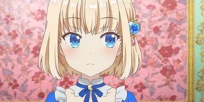 poster de la série La princesse Mia expose ses plans avec suffisance