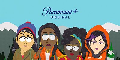 poster de la série South Park: Joining The Panderverse