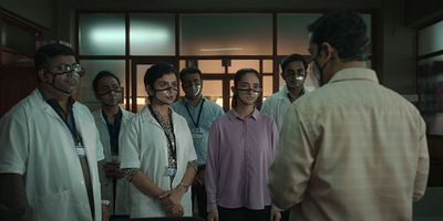 poster de la série Ancêtres