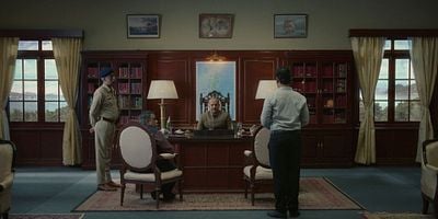 poster de la série Darwin's Bay