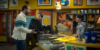 poster de la série Frères et sœurs