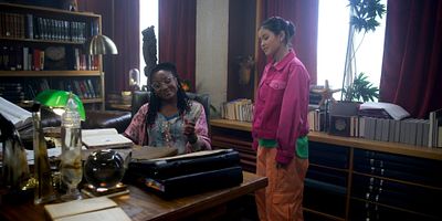 poster de la série Racines familiales