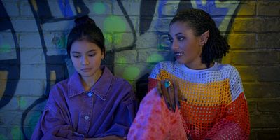 poster de la série Monstrueux