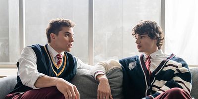 poster de la série La famille