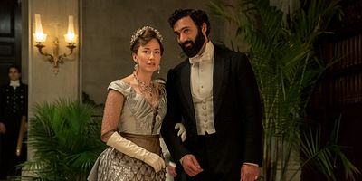 poster de la série Sa Grâce le duc