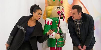 poster de la série Terreur au centre commercial