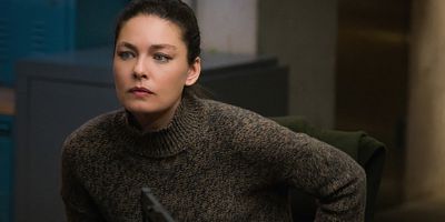 poster de la série Un grand vide