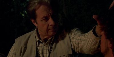 poster de la série Recherches