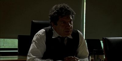 poster de la série Après le calme