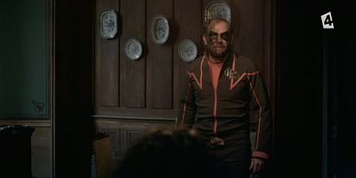 poster de la série Amour et jeux