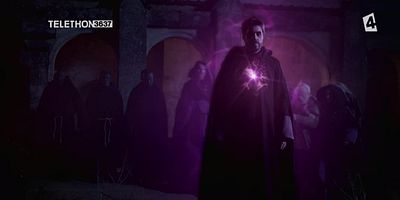 poster de la série H