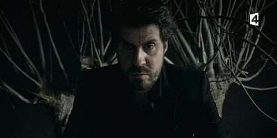 poster de la série Enfermés