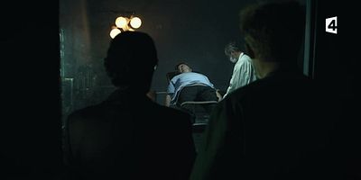 poster de la série Des Innocents