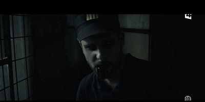 poster de la série Tenèbres