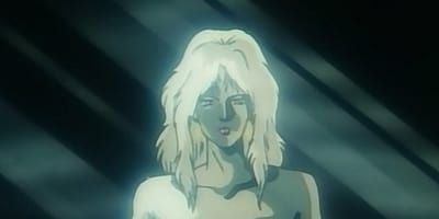 poster de la série La femme fantôme