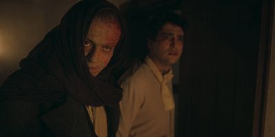 poster de la série Assez de l'humanité