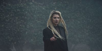 poster de la série El pueblo fantasma