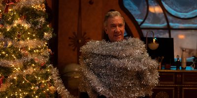 poster de la série Voyage dans le Santa-verse